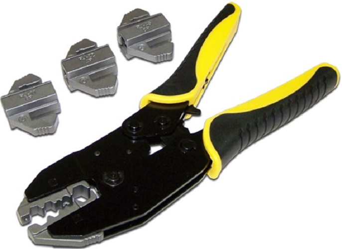 

Набор Lanmaster LAN-NT-TK/CRI для обжима витой пары и коаксиального кабеля, LAN-NT-TK/CRI