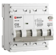 фото Автомат дифференциальный  EKF D63N46E32C100