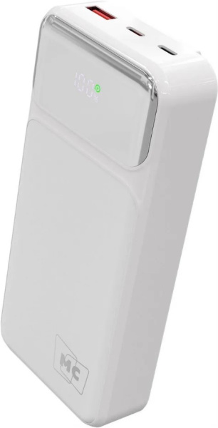 Изображение товара Внешний аккумулятор More Choice PB29-20 20000 мАч с быстрой зарядкой