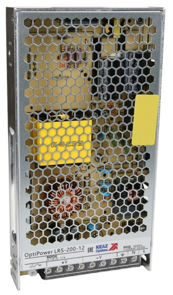 Изображение товара Блок питания панельный КЭАЗ 328890