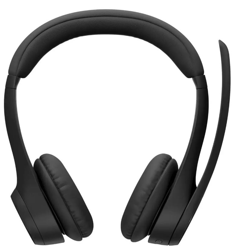 

Гарнитура беспроводная Logitech Zone 300 черная, 981-001407, Zone 300