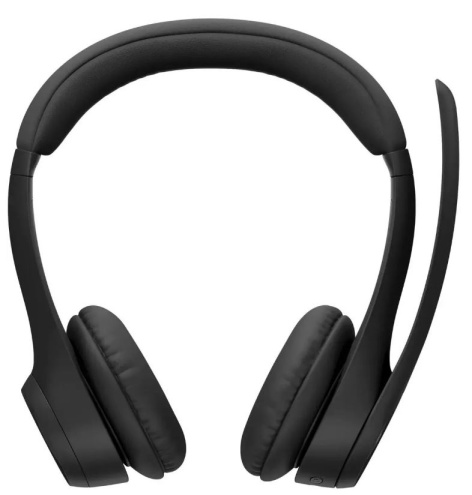 Изображение товара Беспроводная гарнитура Logitech Zone 300 с Bluetooth 5.3 для работы и развлечений