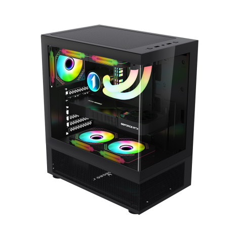 фото Корпус ATX 1STPLAYER MIKU Mi7-A в Уфе