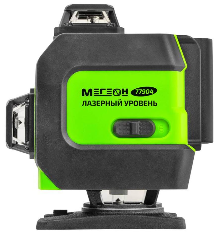 

Уровень лазерный МЕГЕОН 77904, 77904