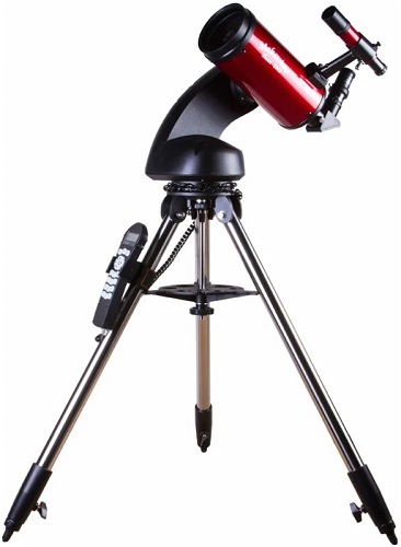 

Телескоп Sky-Watcher 71626 Star Discovery MAK102 SynScan GOTO, 71626