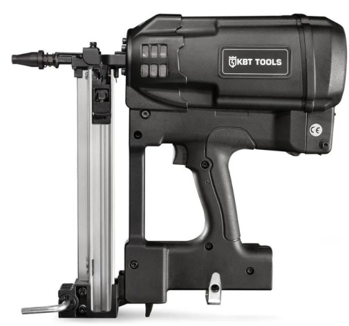 Изображение товара Газовый пистолет КВТ GCN-40Y ПРОФИ для крепежных работ