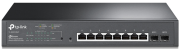 фото Коммутатор TP-LINK TL-SG2210MP