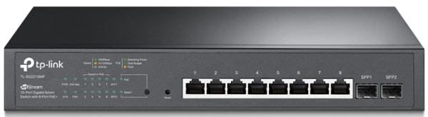 фото Коммутатор  TP-LINK TL-SG2210MP в Красноярске