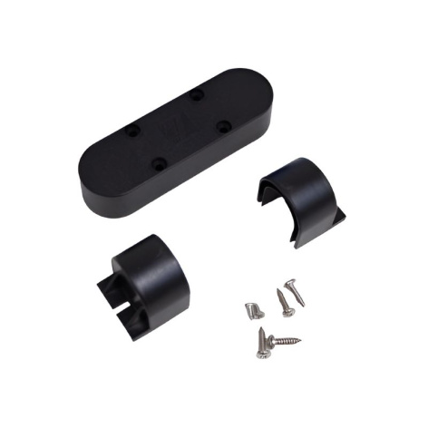 Изображение товара Комплект заглушек CAME 119RIG095 для герметизации шлагбаума G0403