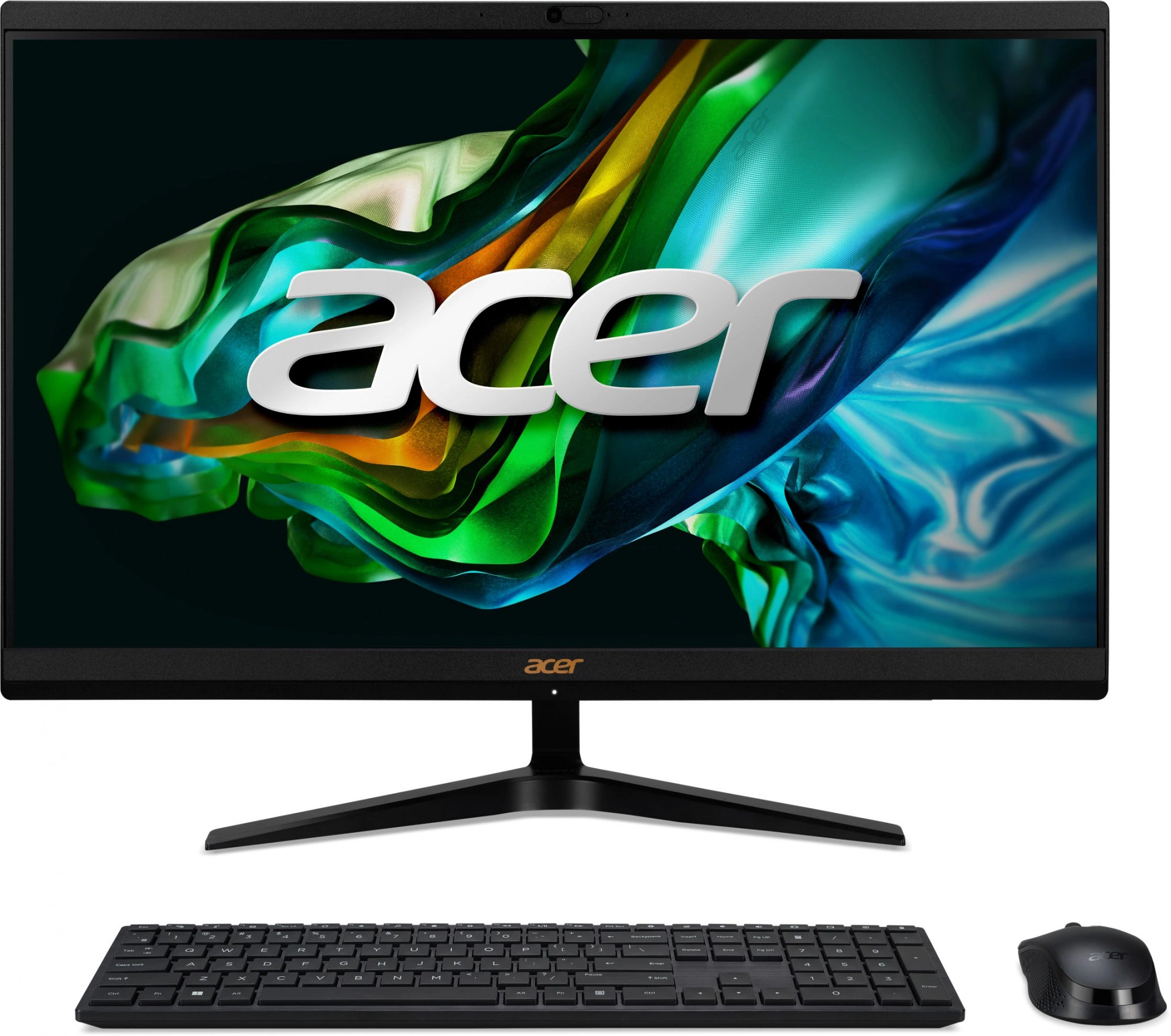 

Моноблок 23.8'' Acer Aspire C24-1800 DQ.BLFCD.00C i3-1305U/8GB/512GB/1920x1080/UHD graphics/USB kbd/USB mouse/WiFi/BT/cam/noOS/black, Aspire C24-1800