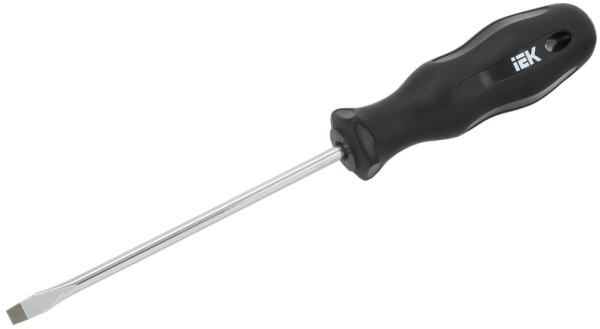 Изображение товара Отвертка IEK A2L5-SC10-T1-SL-55-125