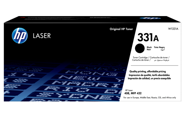 

Картридж HP 331A черный (5000 стр), 331A