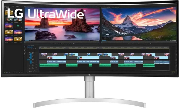 фото Монитор 37,5" LG 38WN95C в Казани