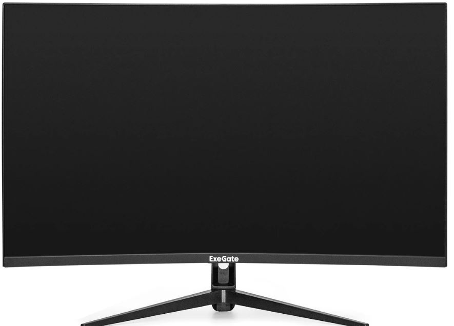 

Монитор 31,5" Exegate Combat EC3200TA EX299470RUS 2560x1440 LED, 16:9, VA, 300cd/m2, 3500:1, 1ms, 178°/178°, HDMI, DP, 165Гц, Speakers, curved 1500R,, Combat EC3200TA