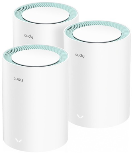 фото Роутер  Cudy M1300(3-Pack) в Красноярске