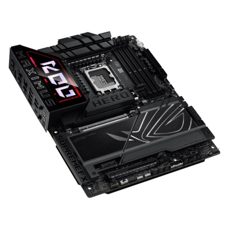 фото Материнская плата ATX ASUS ROG MAXIMUS Z890 HERO в Уфе