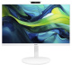 фото Моноблок 23.8" Acer Aspire C24A-P1MTL (Intel Core Ultra 5 115U, 16ГБ SODIMM DDR5, SSD 512 ГБ, Не установлена) Белый [DQ.BX9CD.001]