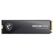 фото Накопитель SSD MSI SPATIUM M560 1000 ГБ