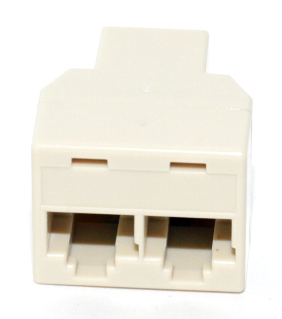 

Адаптер 5bites LY-US027 проходной RJ-45 8P8C / F-2F, LY-US027