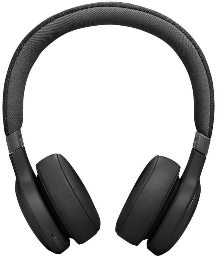 

Наушники беспроводные JBL LIVE 670NC черный, LIVE 670NC