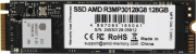 фото Накопитель SSD M.2 2280  AMD R3MP30128G8