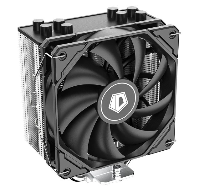 

Кулер ID-Cooling SE-224-XTS BULK LGA1200/1700/1851/AM4/AM5 (220W, 120mm, 600-1500rpm, 70CFM, 29dBa), SE-224-XTS BULK