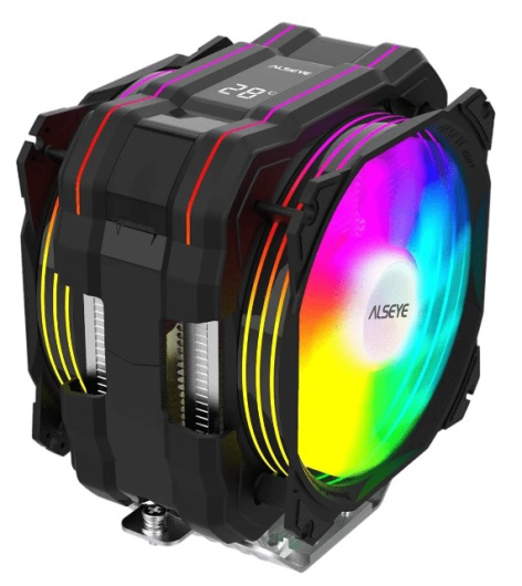 Изображение товара Кулер ALSEYE M120D (PLUS) Universal