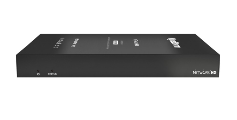 

Приемник Wyrestorm NHD-500-E-RX 4K60 UHD, NHD-500-E-RX