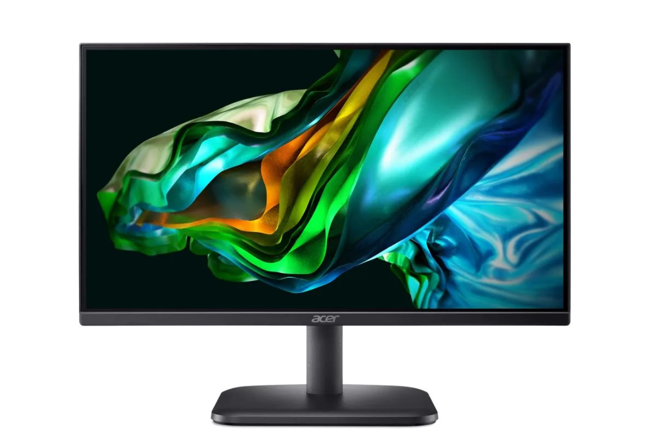 

Монитор 22" Acer EK221QHBI VA, 1920x1080, 250кд/м2, 100 Гц, 5 мс, 178°/178°, VGA, HDMI, черный, EK221QHBI