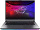 фото Ноутбук ASUS ROG Strix G18 G815LP-TT194 18" (Intel Core Ultra 9, 32Гб DDR5, SSD 1 Тб, GeForce RTX 5070, Без ОС) Серый [90NR0LK1-M009P0]