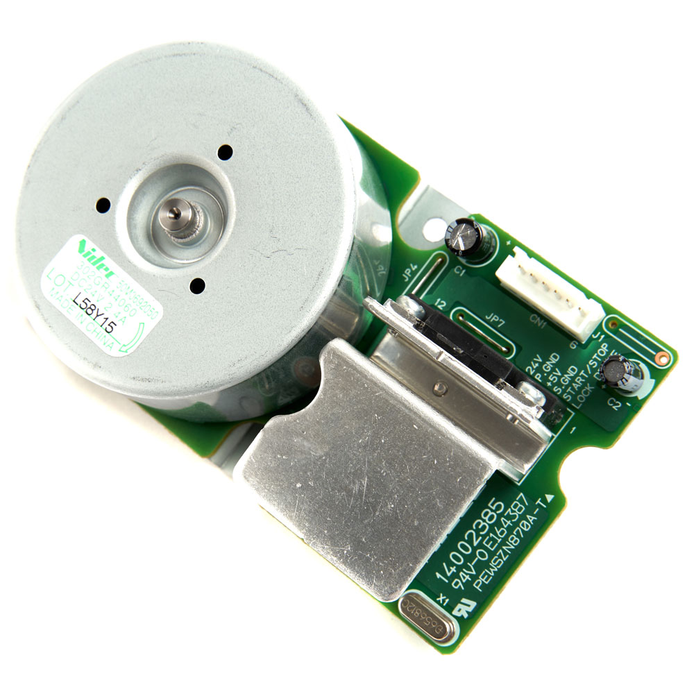 

Запчасть Kyocera 302GR94260 двигатель (техническая упаковка), 302GR94260