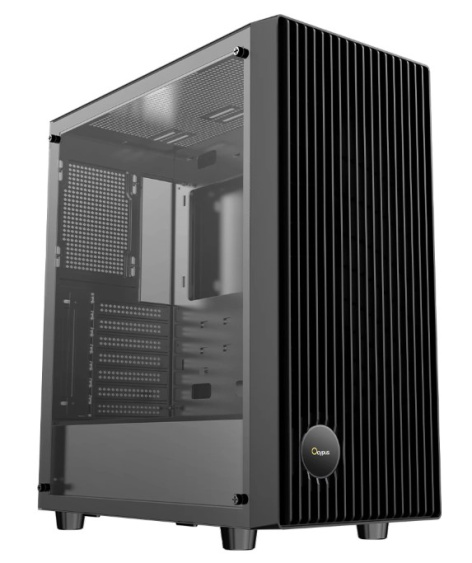Изображение товара Корпус ATX Ocypus Gamma C70 BK