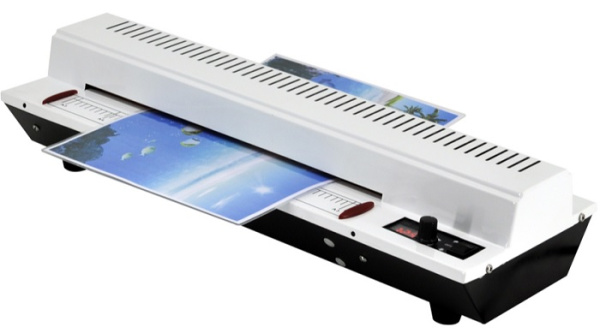 Изображение товара Профессиональный пакетный ламинатор Bulros FGK6-320D A3