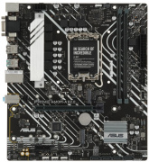 фото Материнская плата mATX  ASUS PRIME H610M-A R2.0
