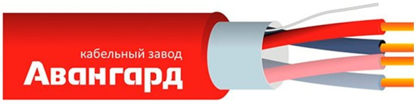 фото Кабель  Авангард КПКВЭнг(А)-FRLS 2х2х2,5 в Казани