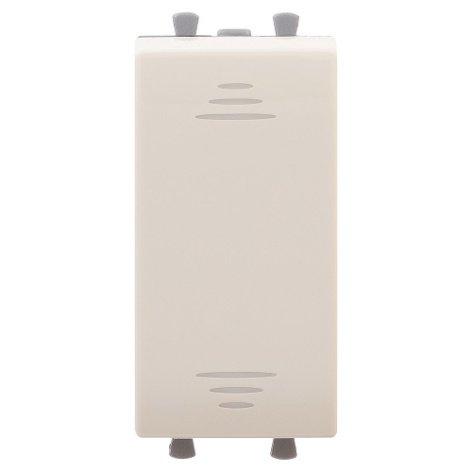 Изображение товара Переключатель модульный серии Avanti DKC 4405111 2-позиционный белый