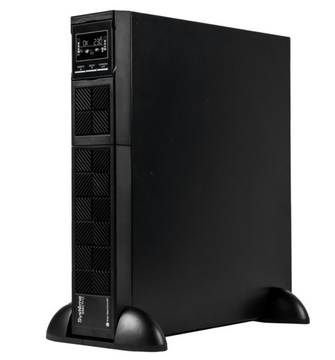 

Источник бесперебойного питания Systeme Electric SRTRU2000RTXLI Smart-Save Online SRT 2КВт, 230В, 8*C13, 2U, смарт-слот, возможно подкл. доп. АКБ, 630, SRTRU2000RTXLI