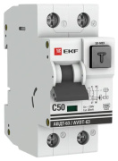 фото Автомат дифференциальный  EKF DA63-50-30