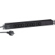 фото Блок розеток 19", 10 розеток Exegate ServerPro PDU-19H005 Al-10C13-EU3CU в Уфе