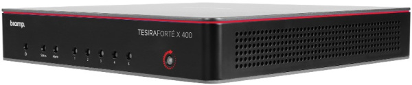фото Аудиопроцессор  BIAMP TesiraFORTE-X400 в Волгограде