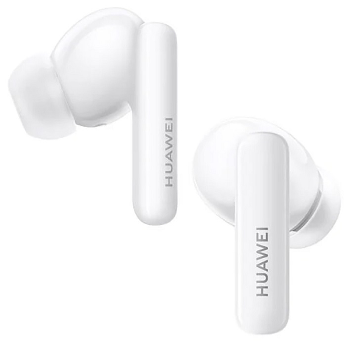 

Наушники беспроводные Huawei FreeBuds 5i Orange-CT020 55036648 Ceramic White, FreeBuds 5i Orange-CT020