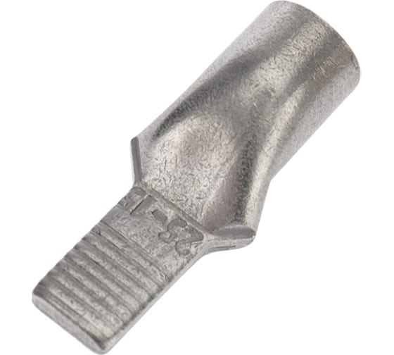 

Наконечник Rexant 07-8465 штифтовой медный луженый НШМЛ 25-7х15 (25мм² - Ø7мм) (в упак. 25 шт.), 07-8465