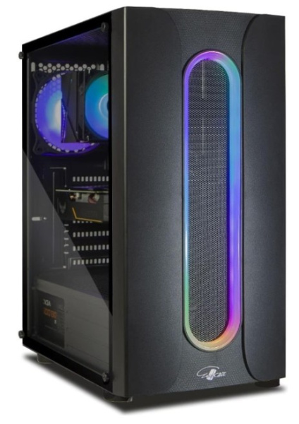 Изображение товара Корпус ATX Eurocase A10 уценка компьютерный корпус универсальный