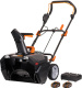 фото Снегоуборщик  Worx WG471E в Краснодаре