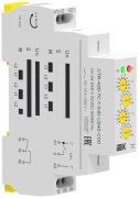 фото Реле циклическое  IEK CTR-430-TC-1-1HD-U240-C00