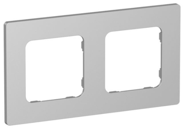 Изображение товара Рамка двойная IEK FI-M22-32-20-K47