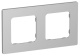 фото Рамка двойная  IEK FI-M22-32-20-K47 в Воронеже