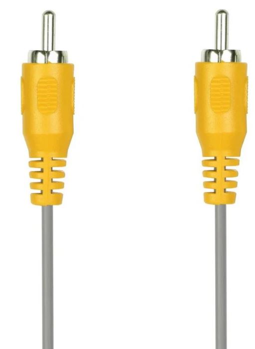 

Кабель SmartBuy KA-113-250 соединительный 1xRCA (M) - 1xRCA (M), 3,0 m, в пакете, KA-113-250