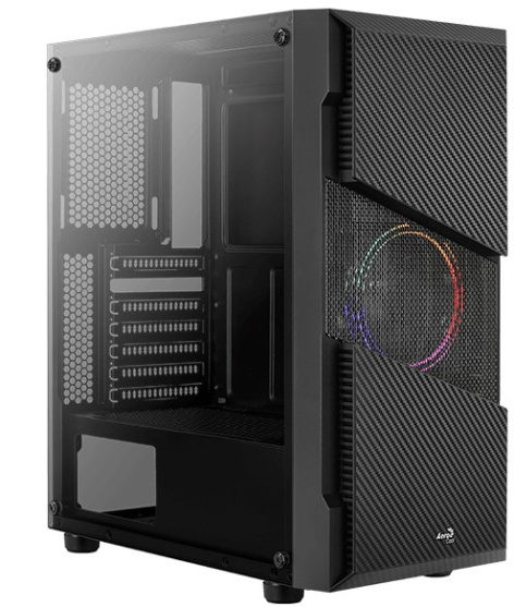 фото Корпус ATX AeroCool Menace Saturn FRGB в Самаре