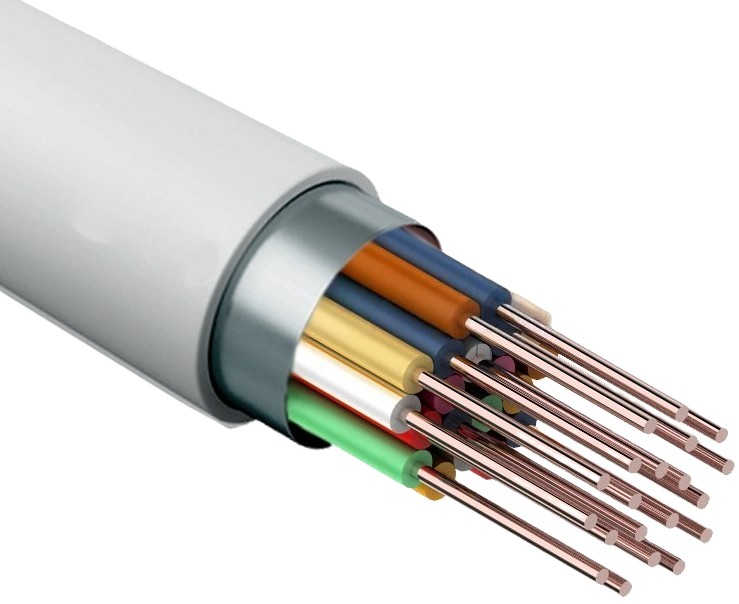 Кабель Спецресурс КСВЭВ 16х0,5 (607) 200м